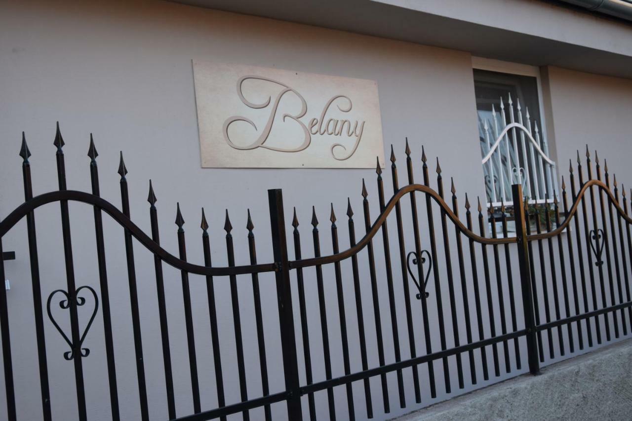 Belany Studios Veľký Meder Eksteriør billede