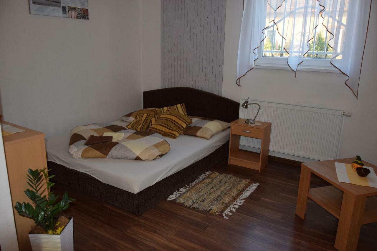 Belany Studios Veľký Meder Eksteriør billede