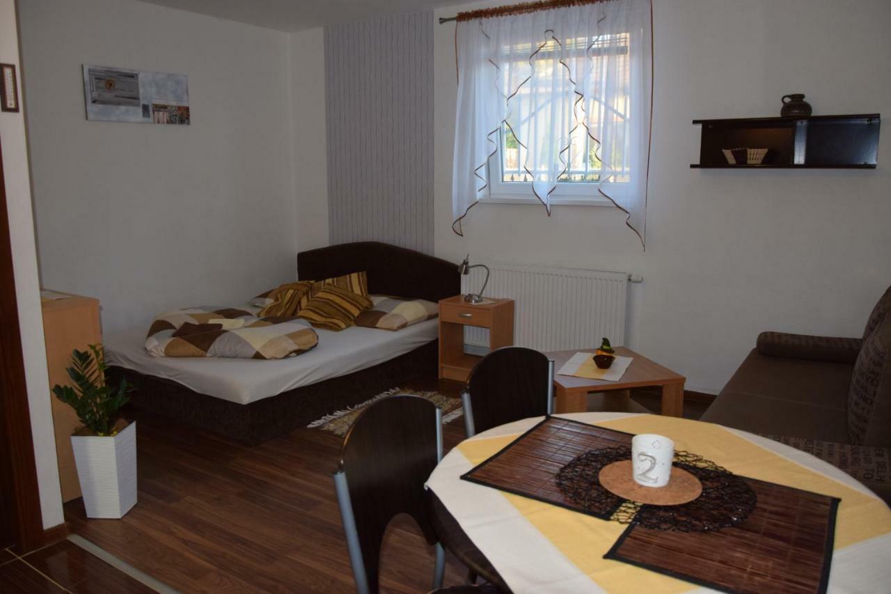 Belany Studios Veľký Meder Eksteriør billede