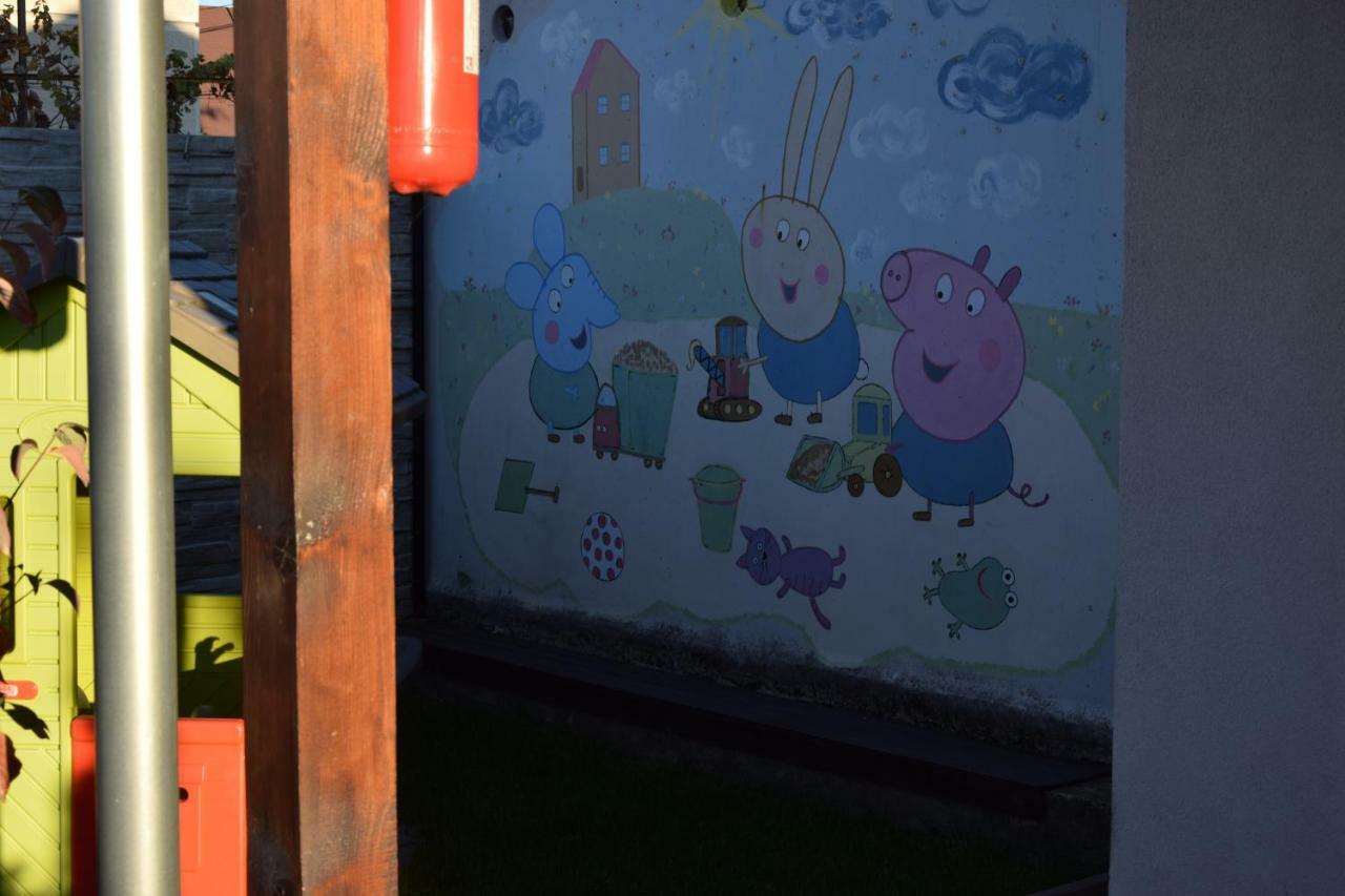Belany Studios Veľký Meder Eksteriør billede